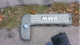 BMW E39 525D Капак двигател 30 лв. Ем Комплект 0884333269